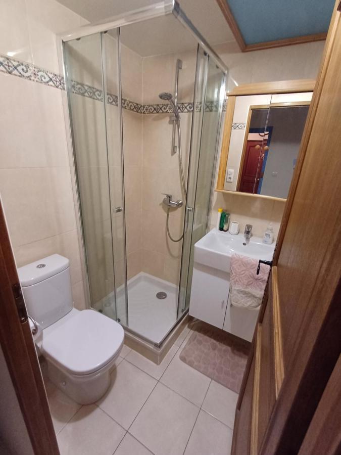 Riverside Apartment Sospel Bagian luar foto