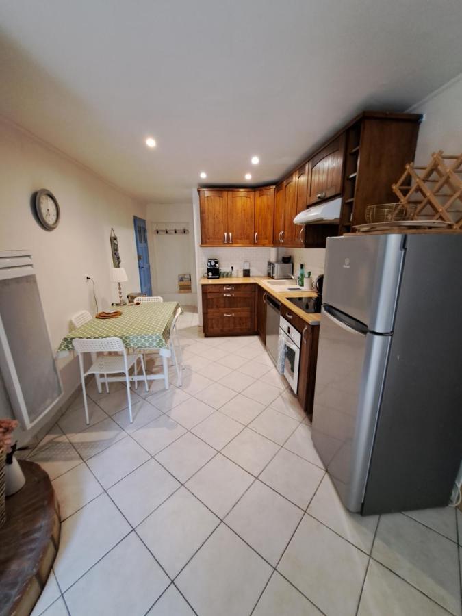 Riverside Apartment Sospel Bagian luar foto