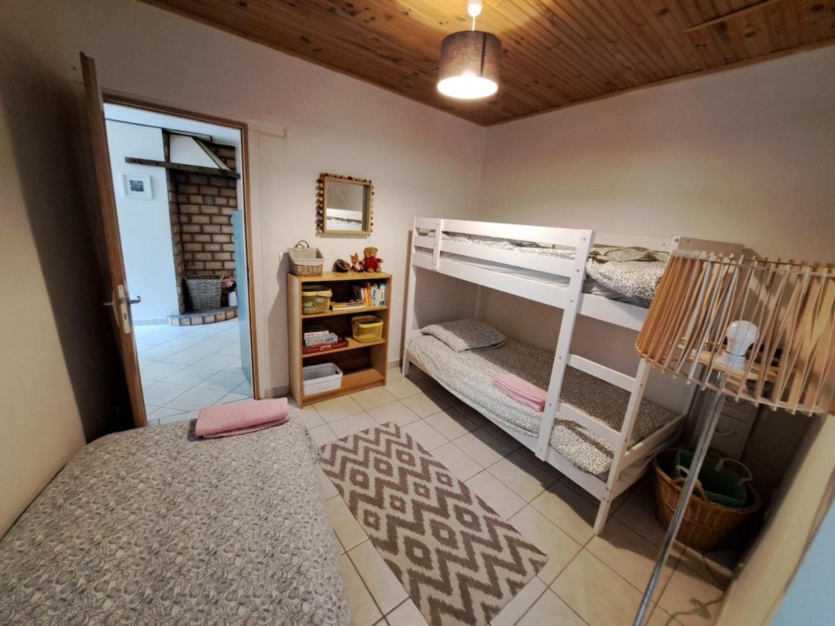Riverside Apartment Sospel Bagian luar foto
