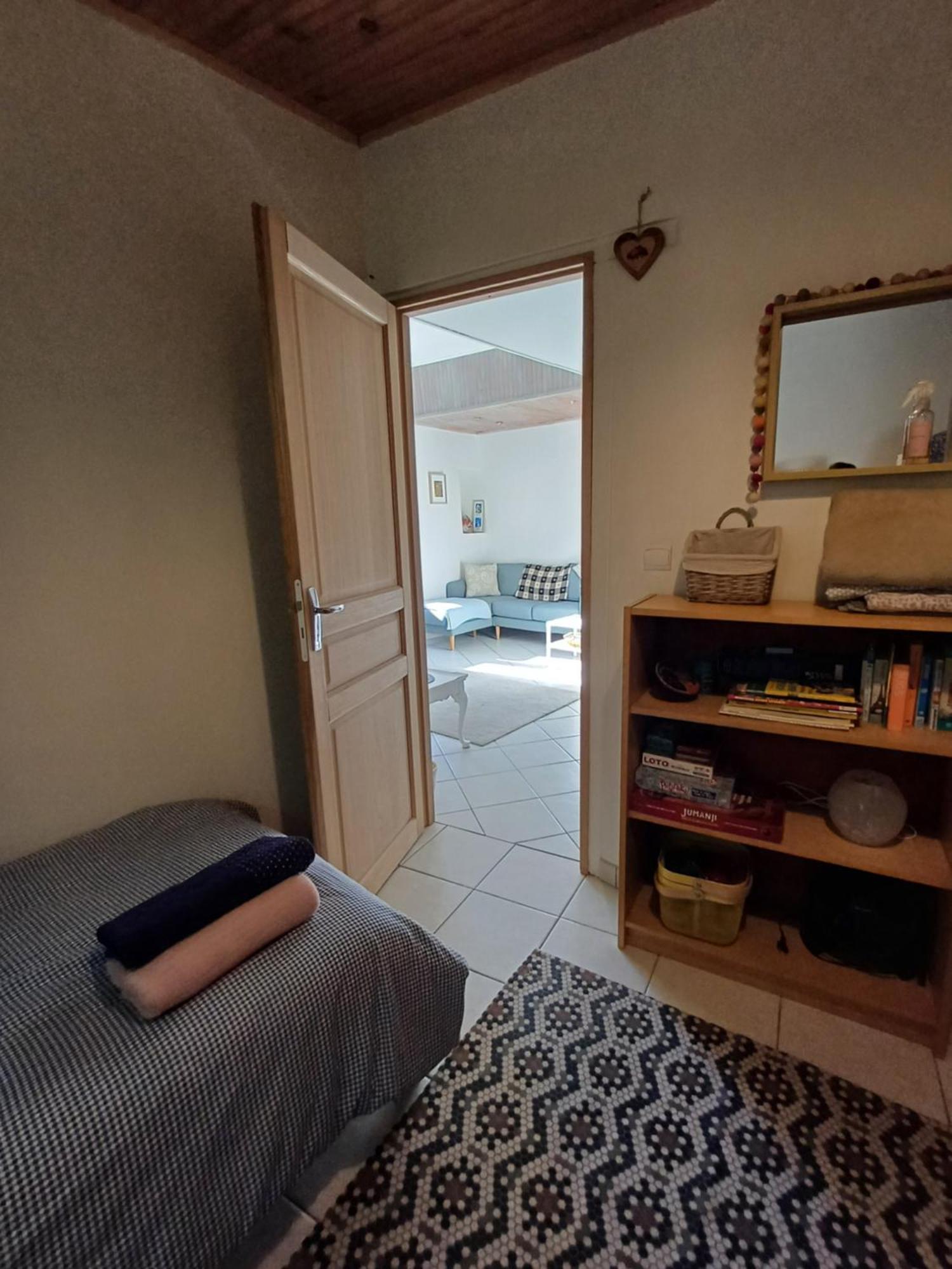 Riverside Apartment Sospel Bagian luar foto